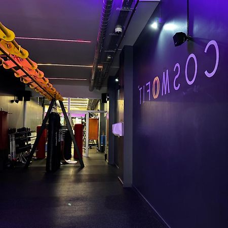 Weflating City Center Barcelona Eksteriør billede