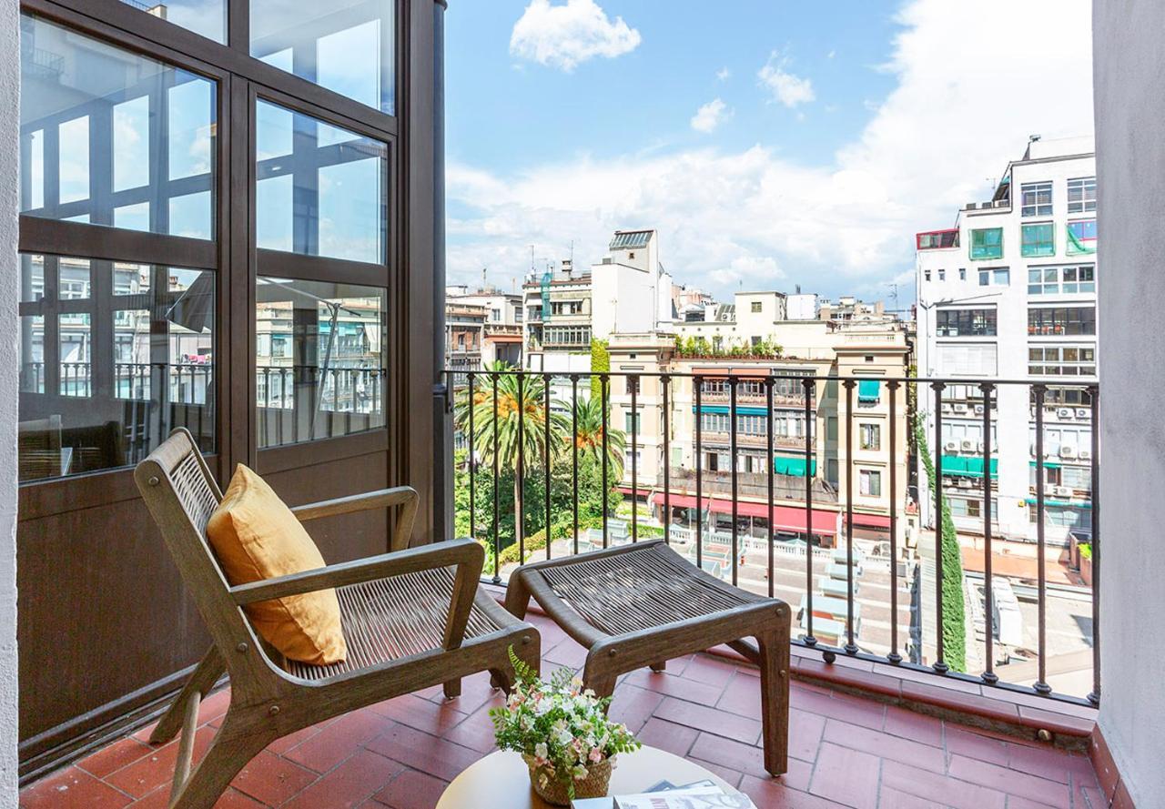 Weflating City Center Barcelona Eksteriør billede