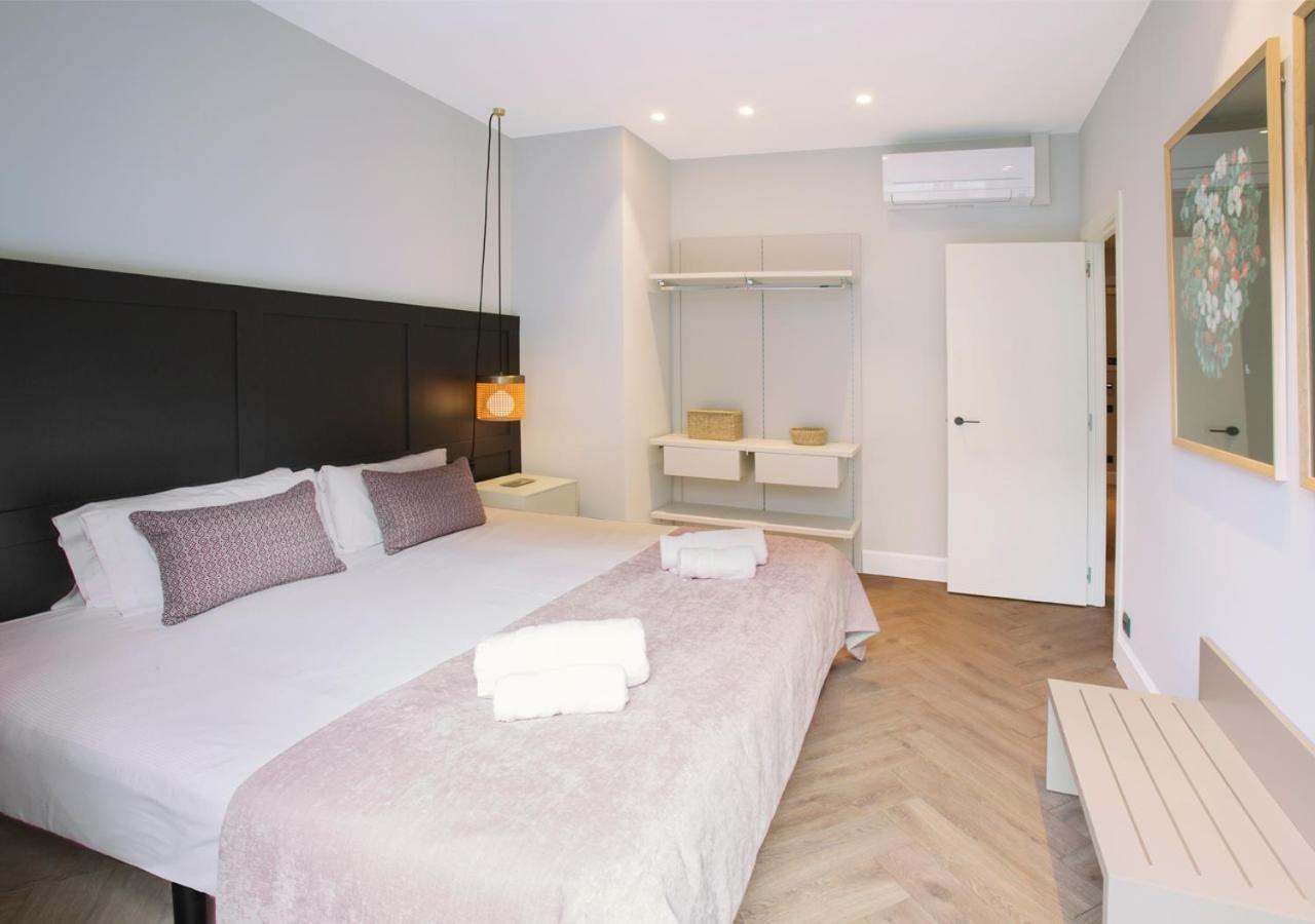 Weflating City Center Barcelona Eksteriør billede
