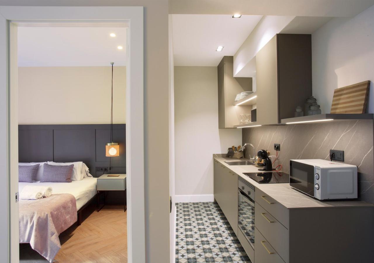 Weflating City Center Barcelona Eksteriør billede