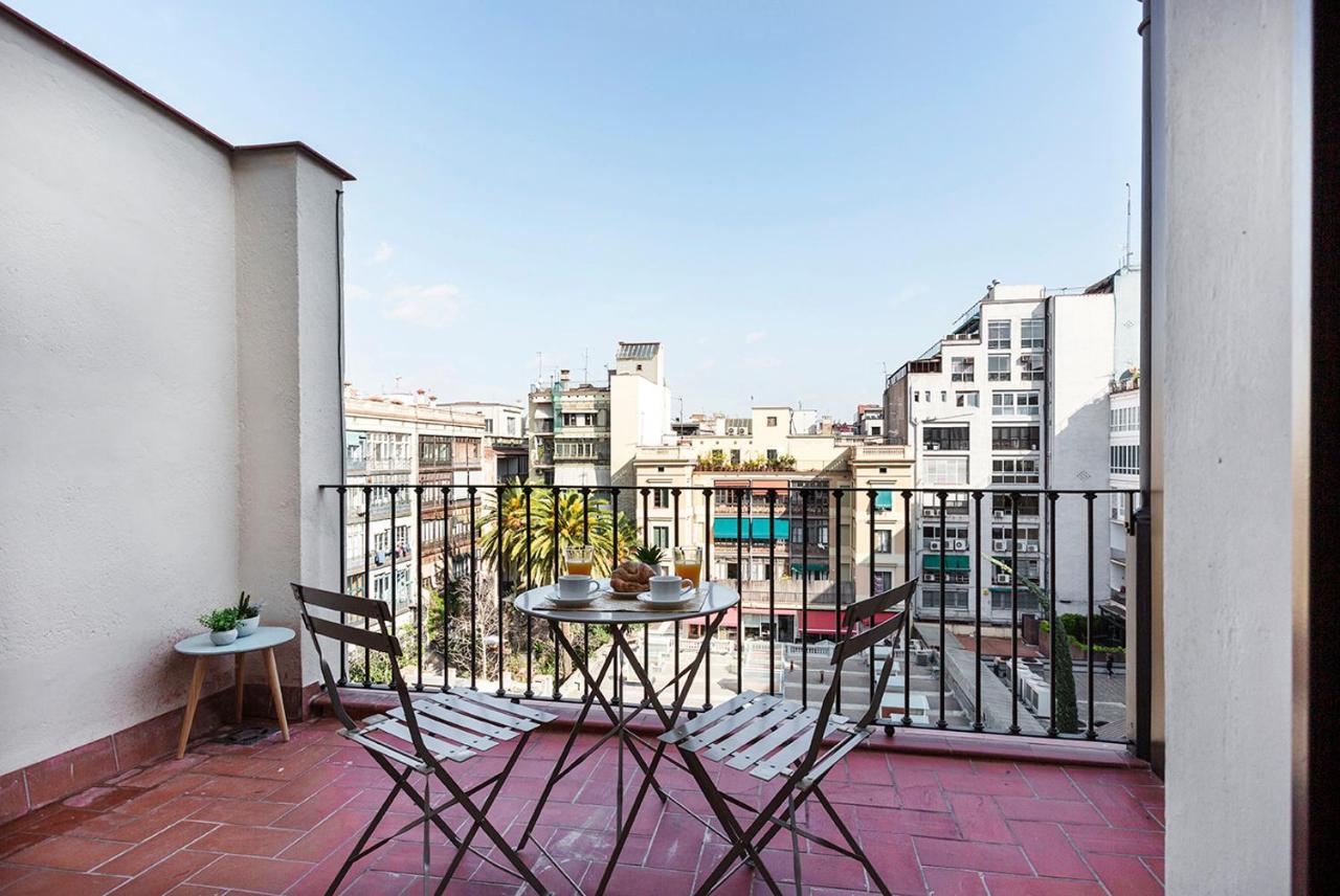 Weflating City Center Barcelona Eksteriør billede